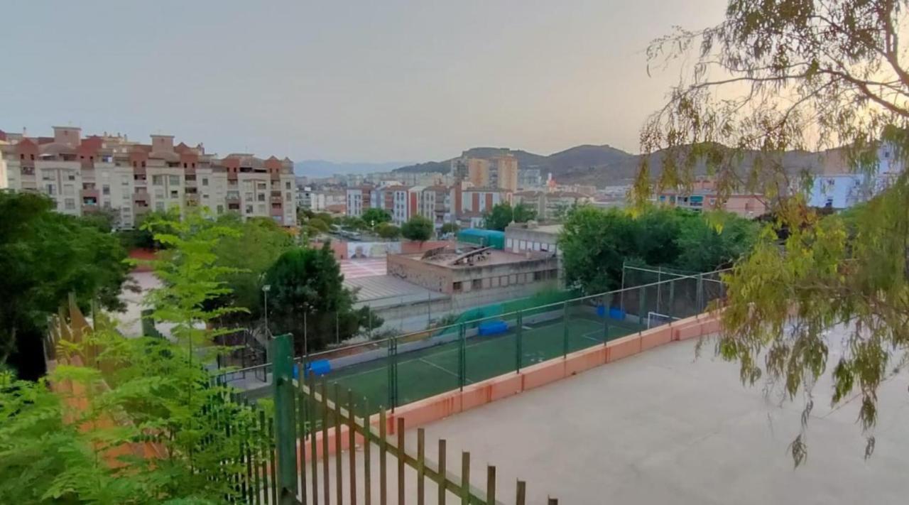 Апартаменти Malaga Oloroso Екстер'єр фото